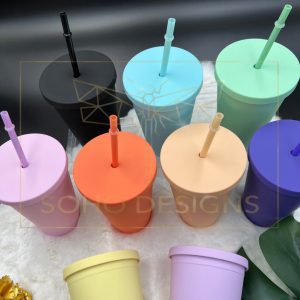 Pastel Sippy Cup