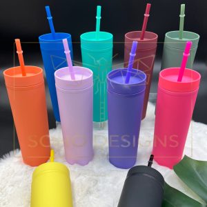 Skinny Tumbler