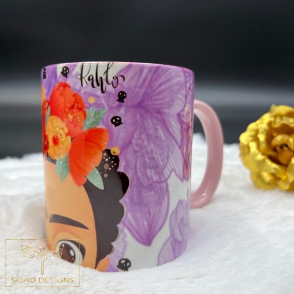 Frida Kahlo Mug - Image 3