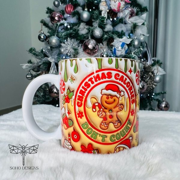 Christmas calories don't count - Image 2